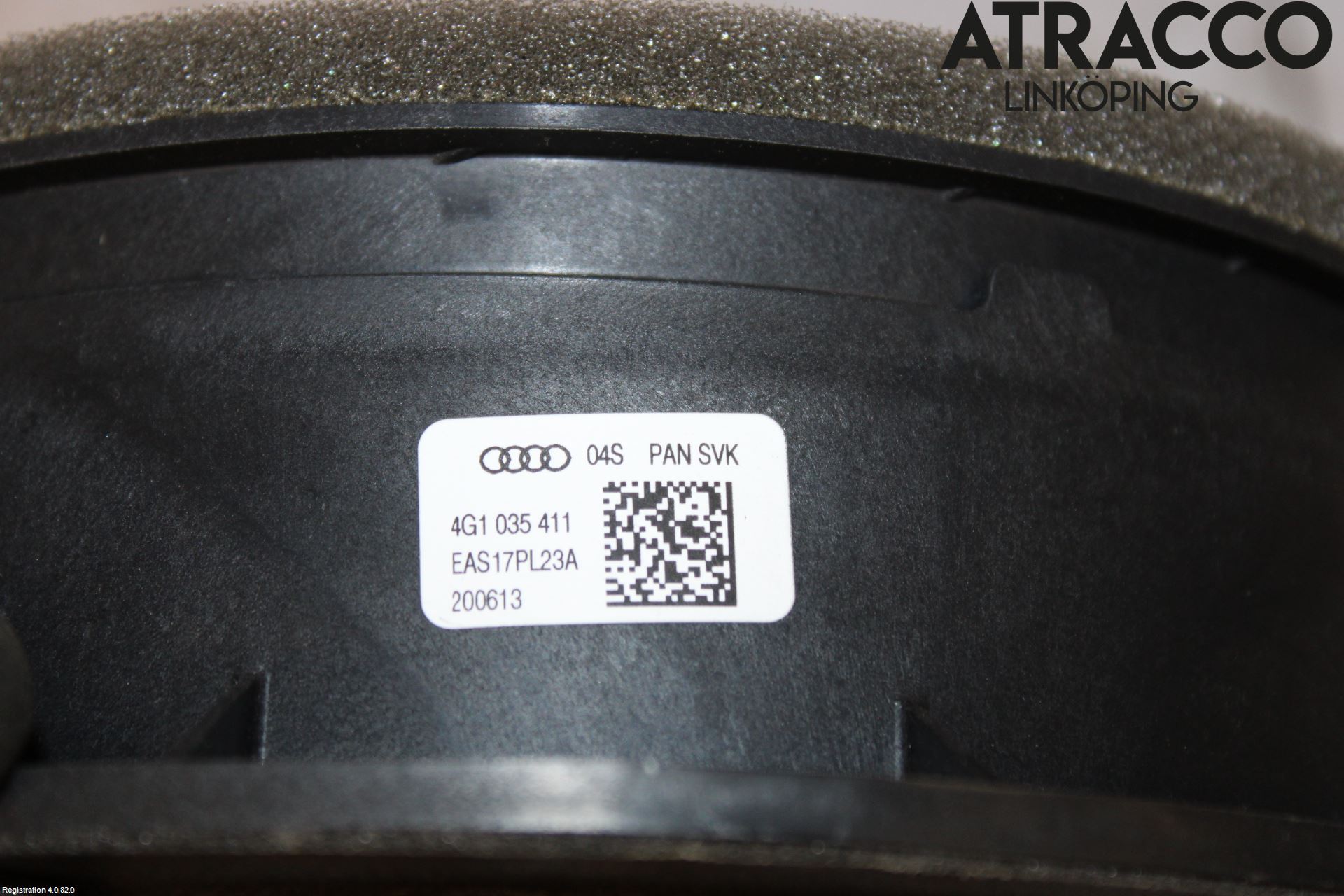 Audi A6 ALLROAD 12-18 Högtalare