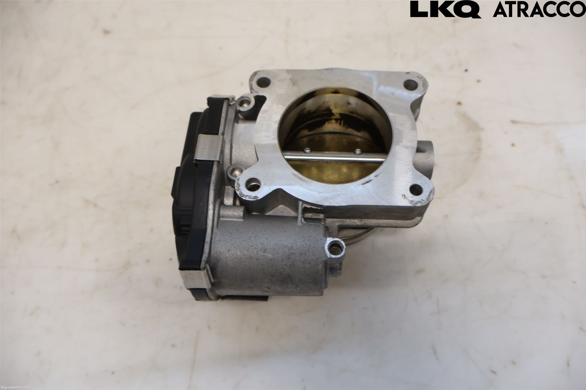 Opel INSIGNIA 17- Injspjällhus