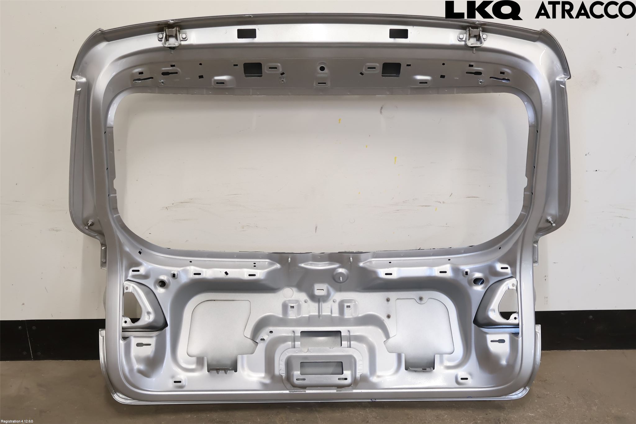 Volkswagen VW TIGUAN 07-16 Baklucka Kombi