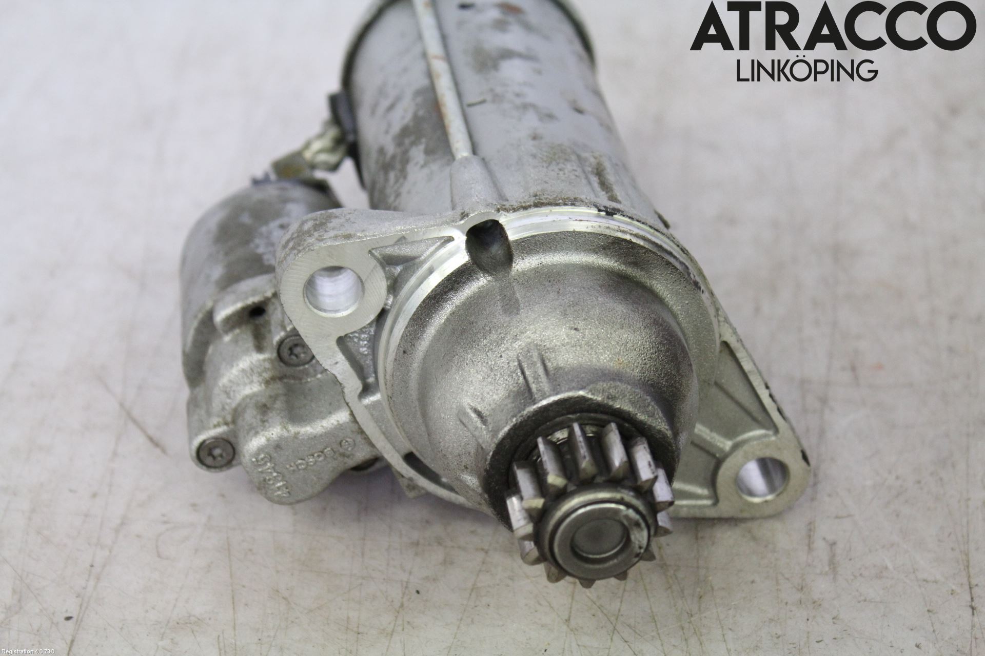Volkswagen VW POLO 10-17 Startmotor