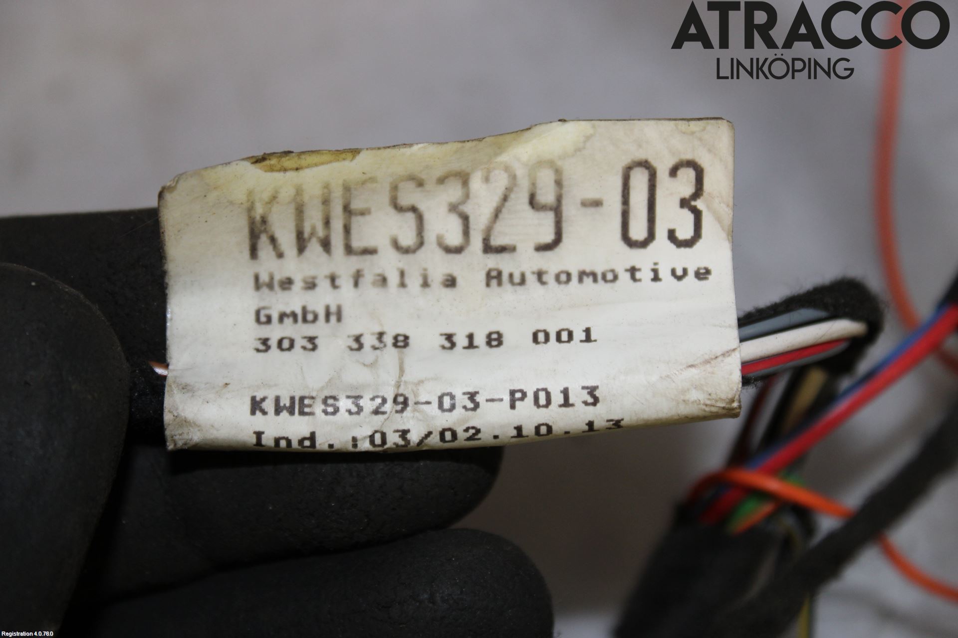 BMW X1 E84 10-15 Dragkrok Elsats