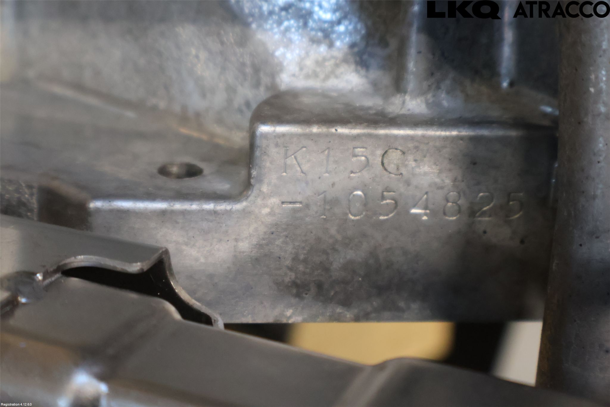 Suzuki VITARA 15- Motor Bensin