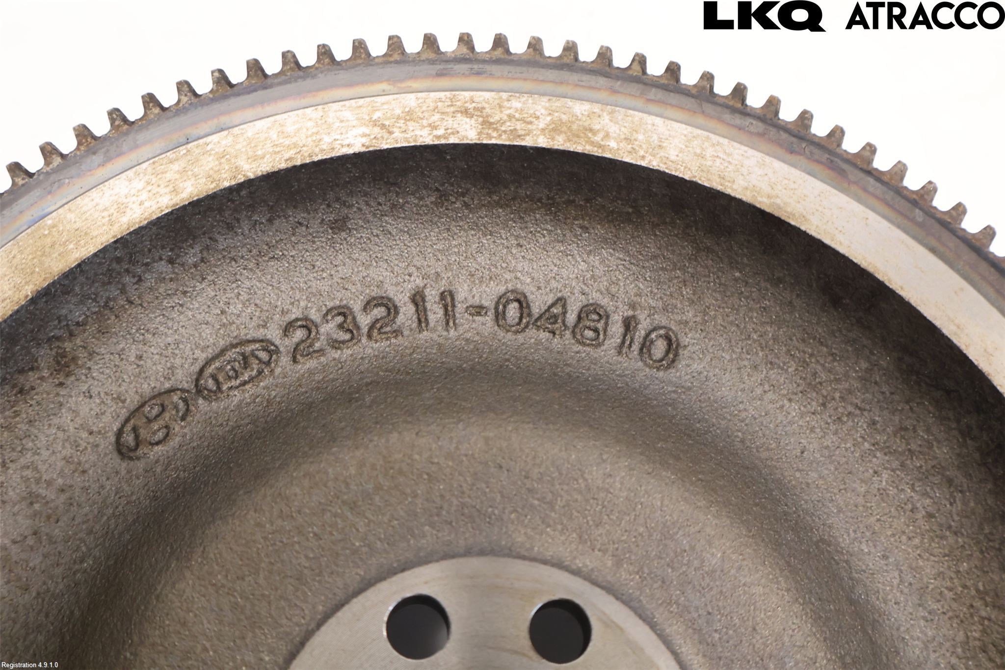 Kia STONIC 18->> Svänghjul Man