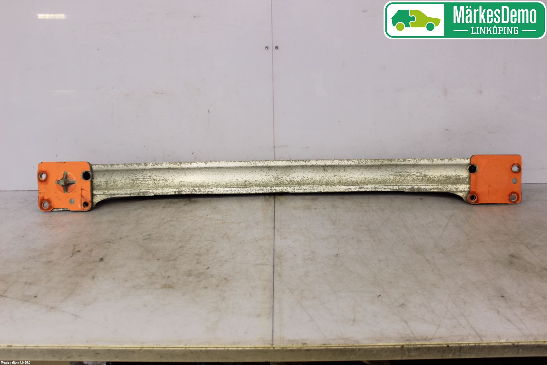 Citroen C4 PICASSO 06-13 Stötfångarbalk Bak