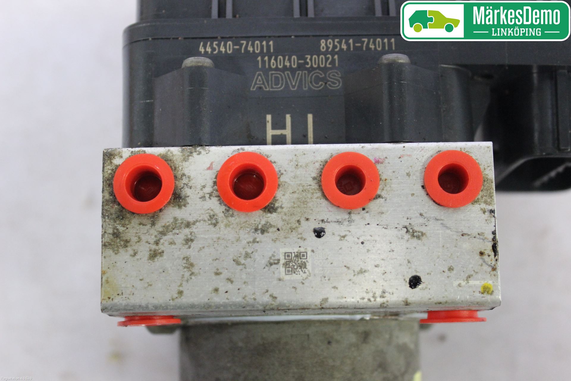 Toyota iQ Abs Hydraulaggregat