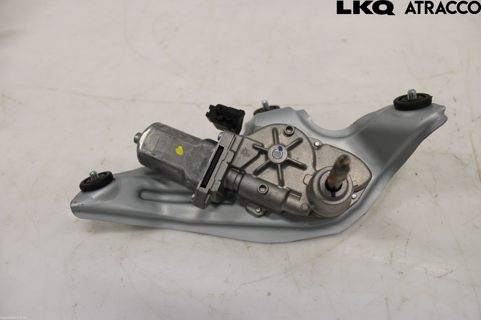 Kia STONIC 18->> Torkarmotor Baklucka