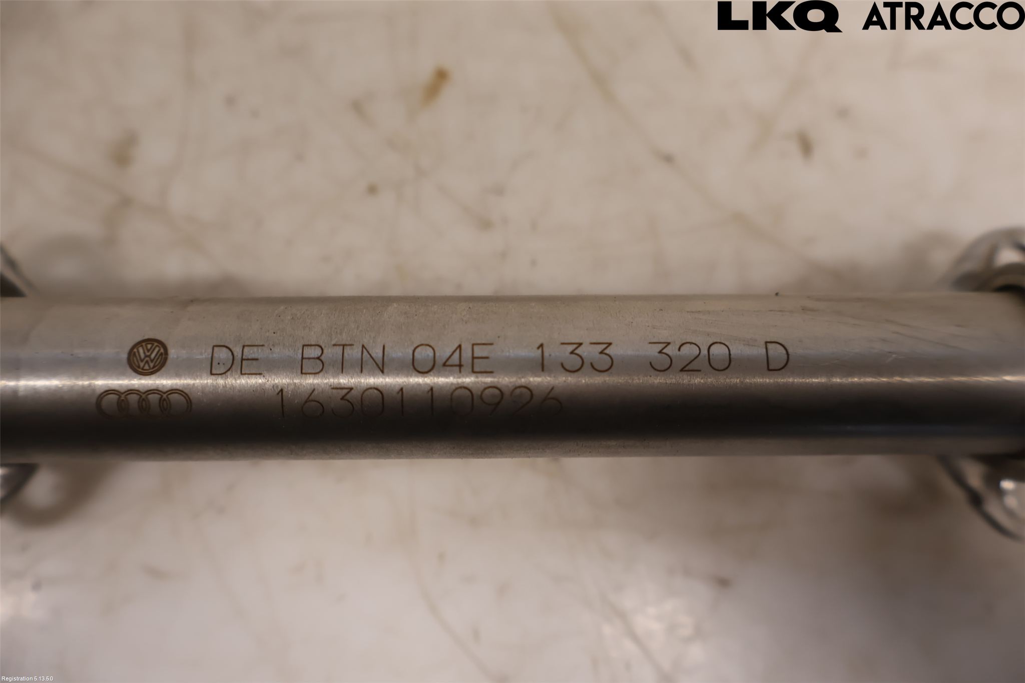 Volkswagen VW GOLF / E-GOLF VII 13-20 Injbränslefördelare