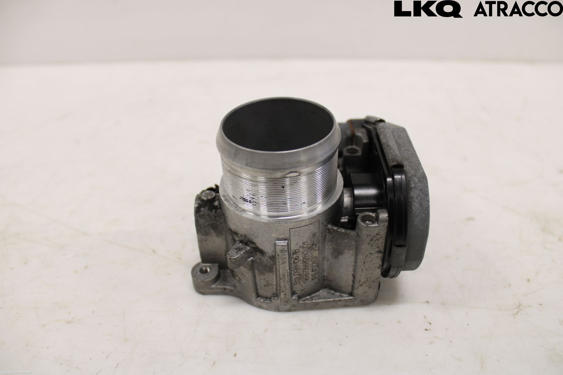 Ford S-MAX 06-15 Injspjällhus