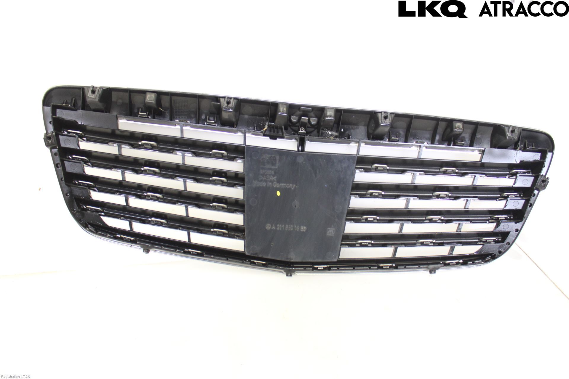 Mercedes-Benz MB E-KLASS (W211) 02-09 Grill Komp
