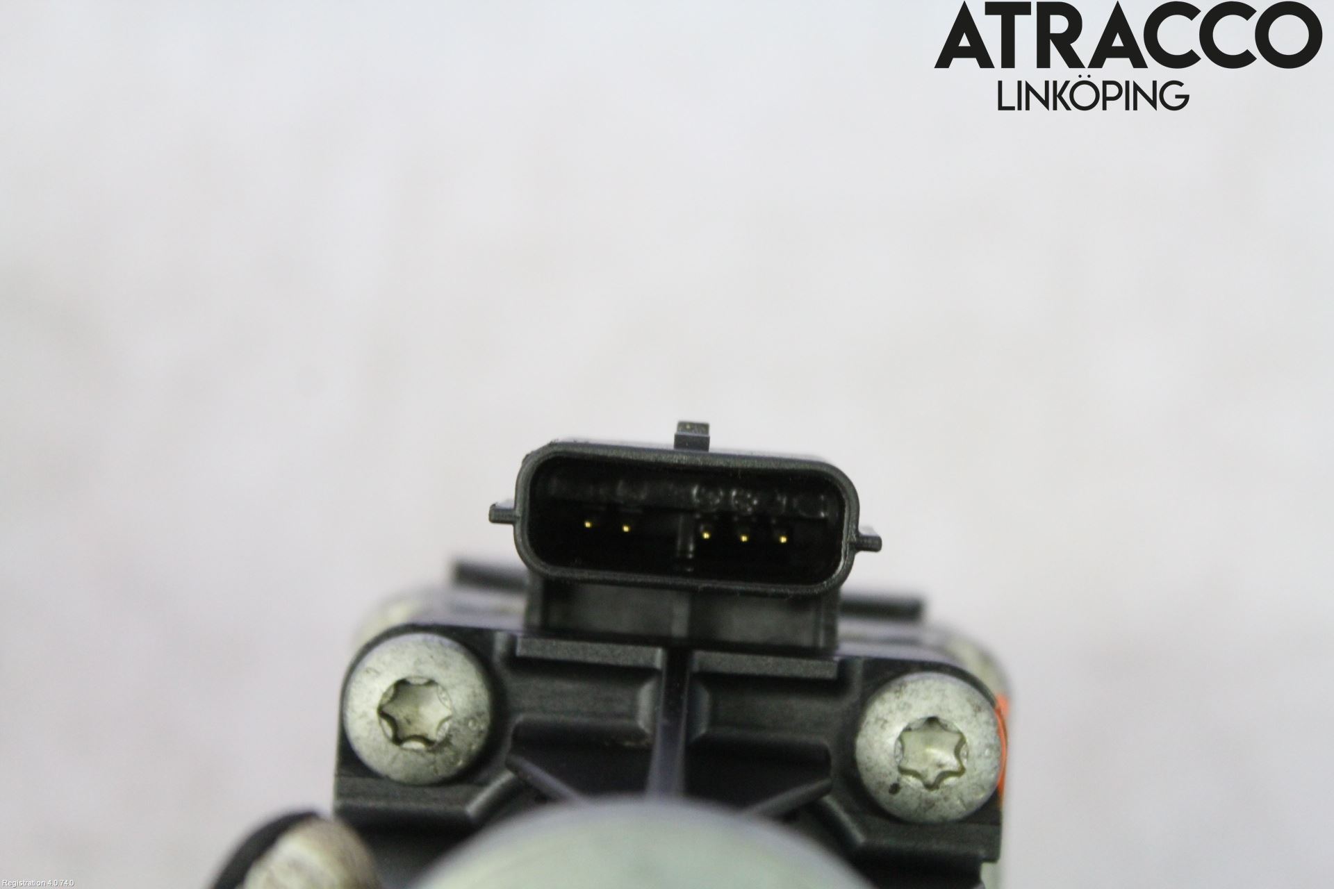 Renault KANGOO II 15-21 Egr Ventil