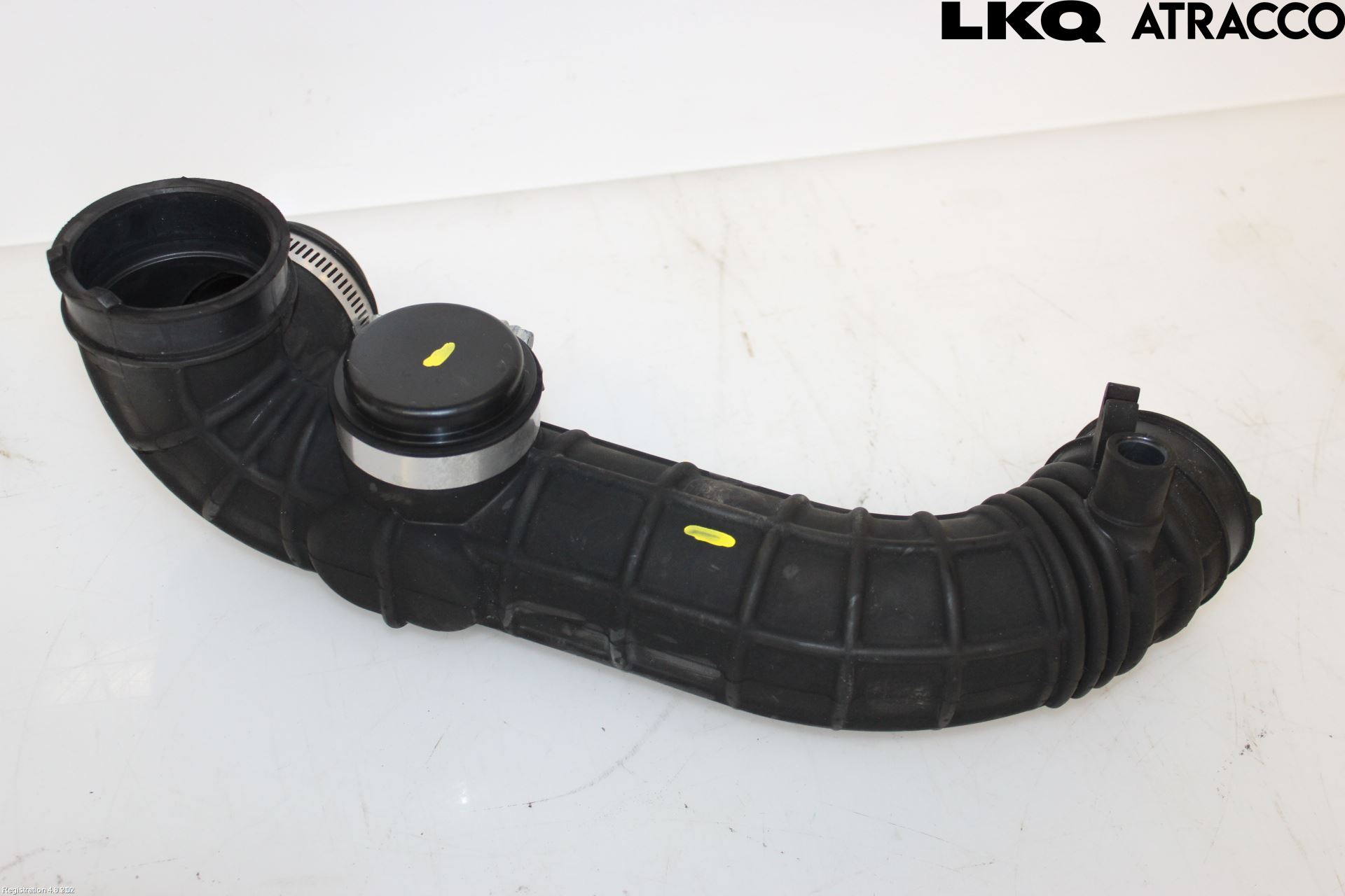 Suzuki VITARA 15- Laddluft-Intercoolerrör