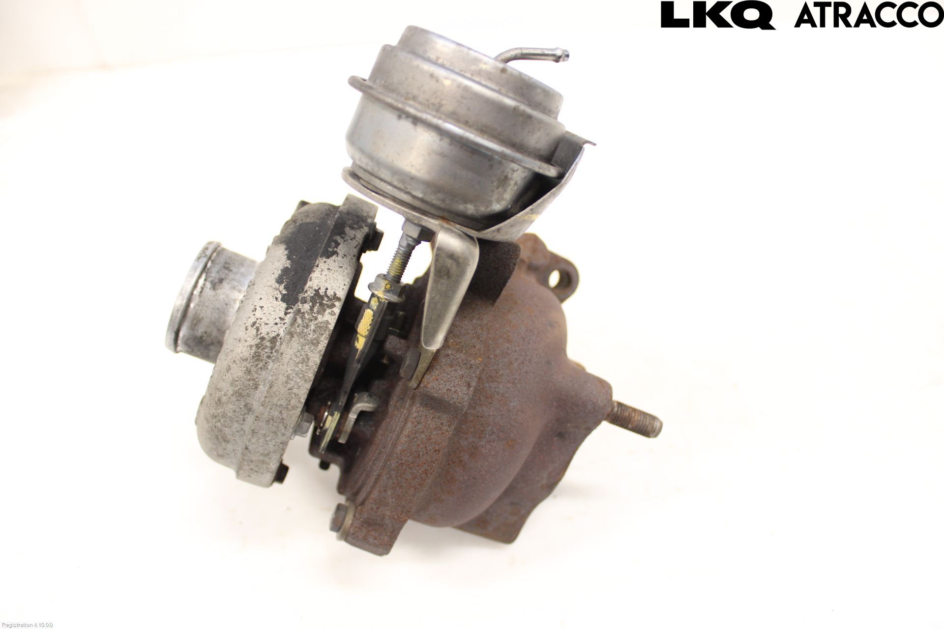 Kia OPTIMA 00-15 Turboaggregat