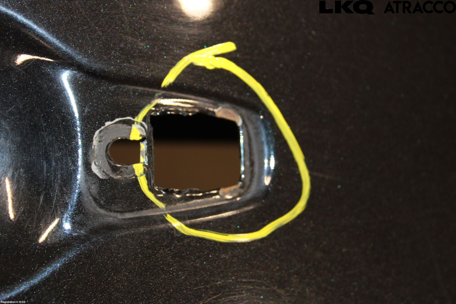 Fiat FREEMONT Dörr Fram Höger