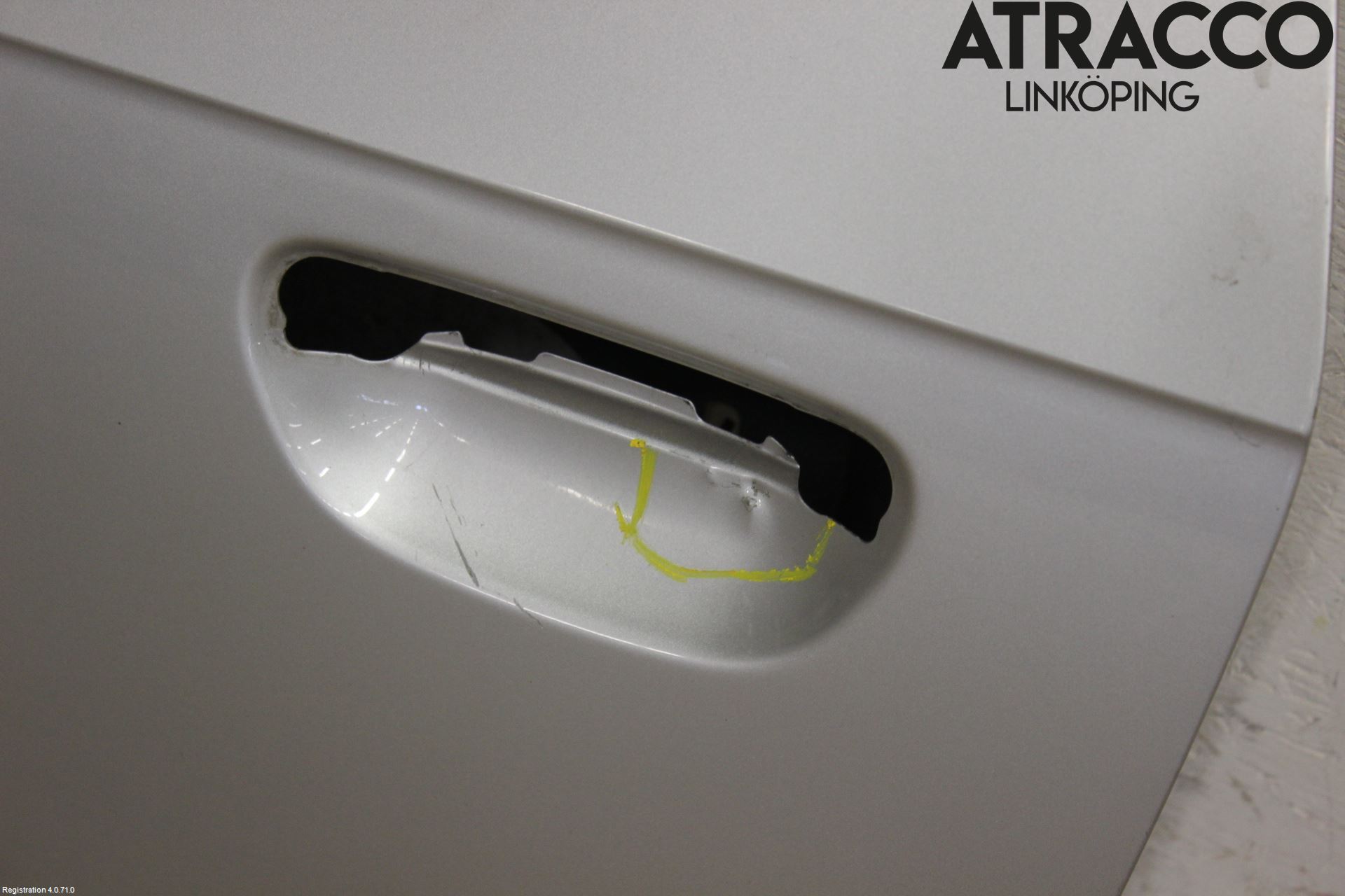 Audi A3/S3 05-13 Dörr Fram Vänster