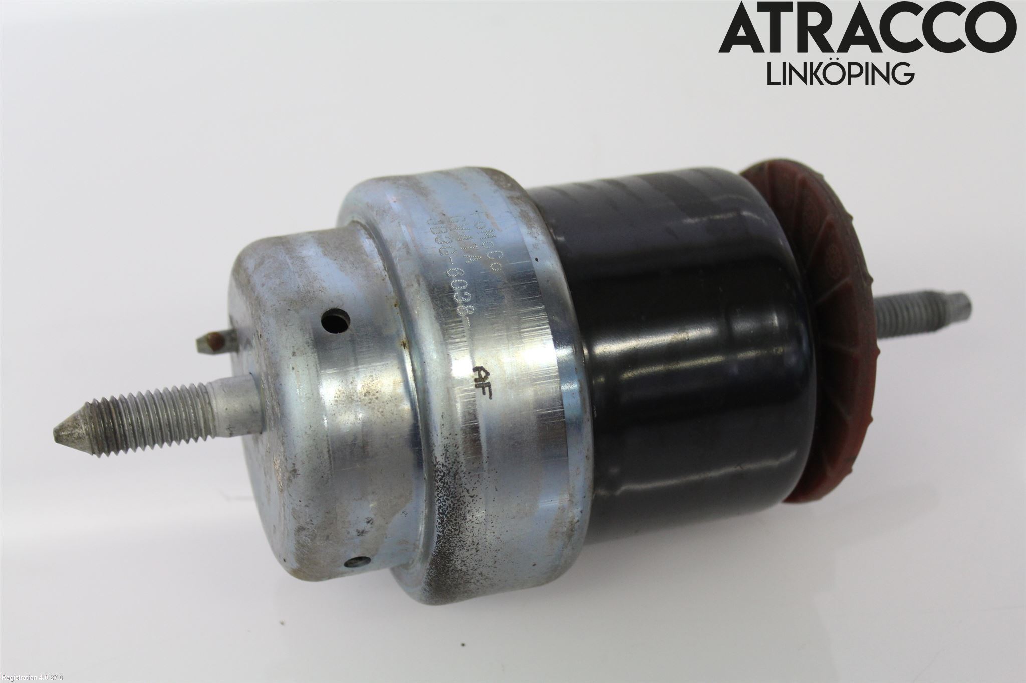 Ford RANGER EU 12-23 Motorkudde