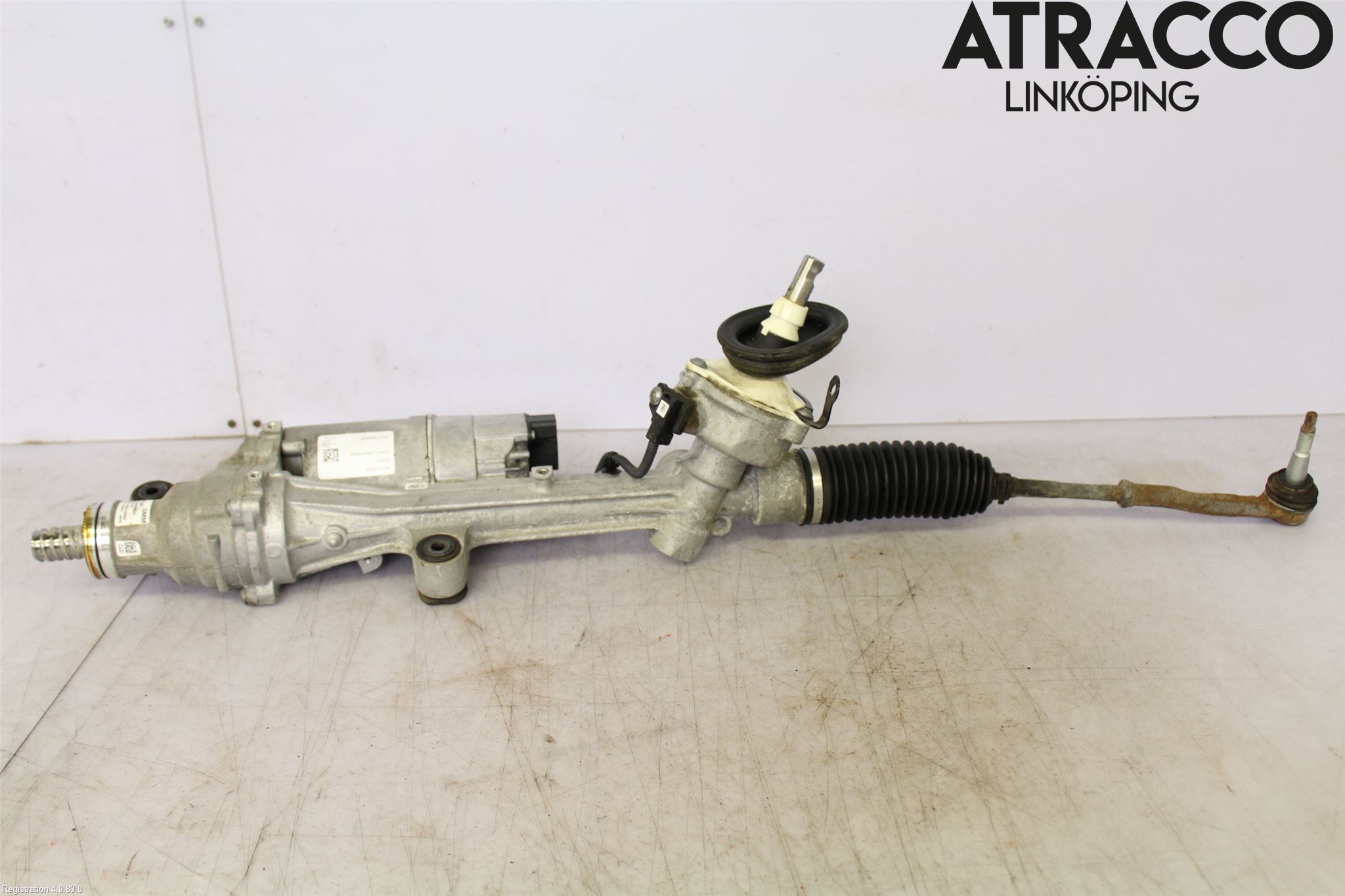 Opel ASTRA K 16-22 Styrväxel-Snäcka Elektrisk