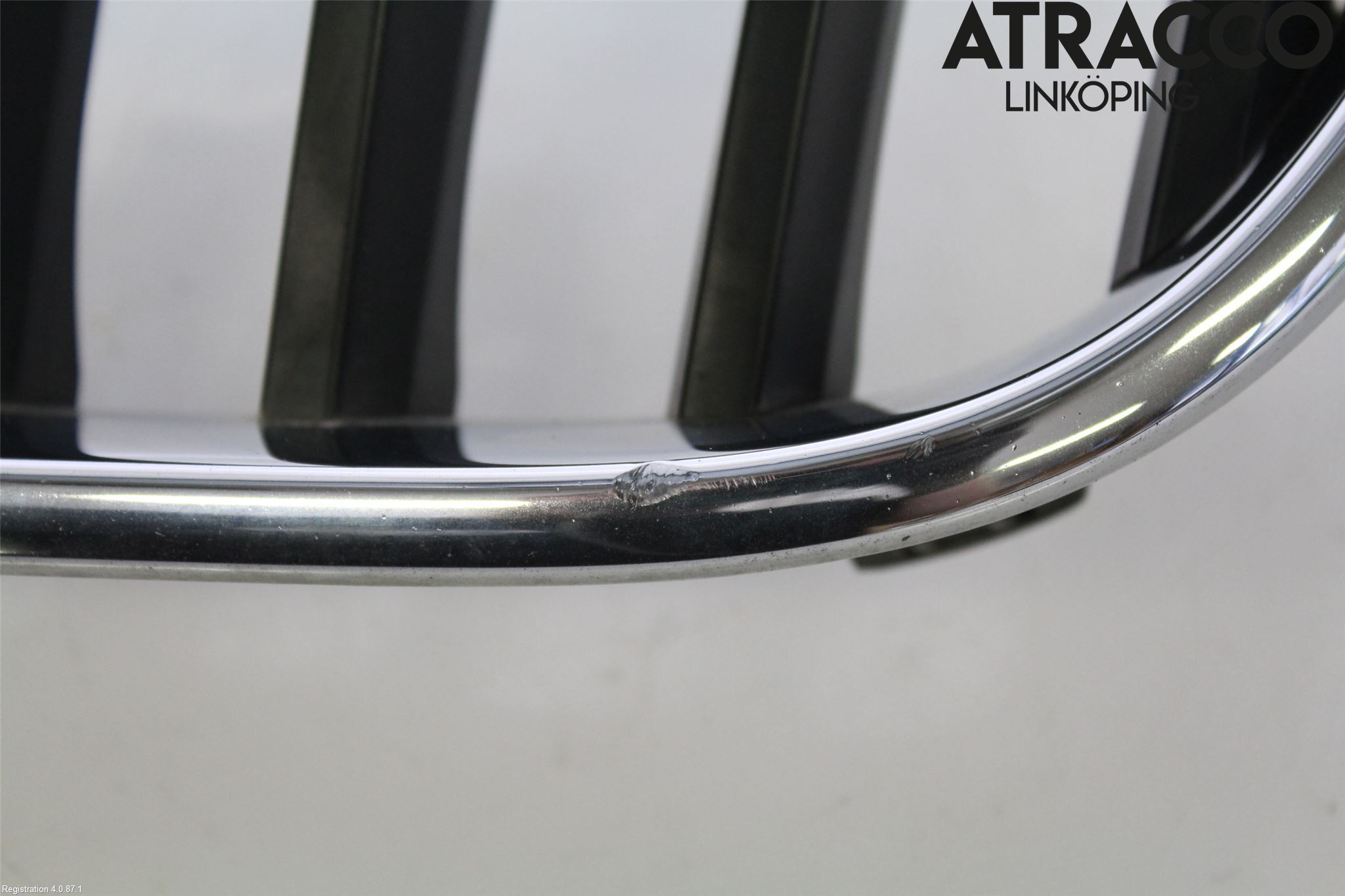 BMW X3 F25 10-17 Grilldel Vänster