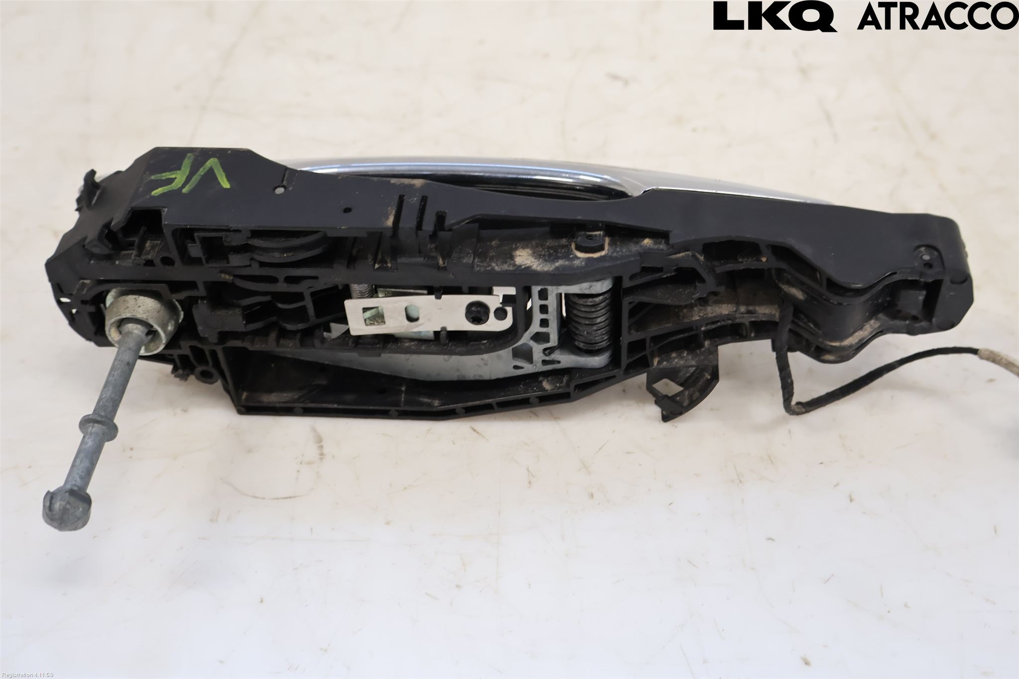 Opel VIVARO 20- Dörrhandtag Yttre Vä