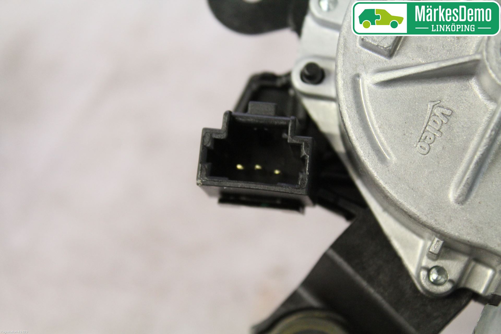 Nissan QASHQAI 14-17 Torkarmotor Baklucka