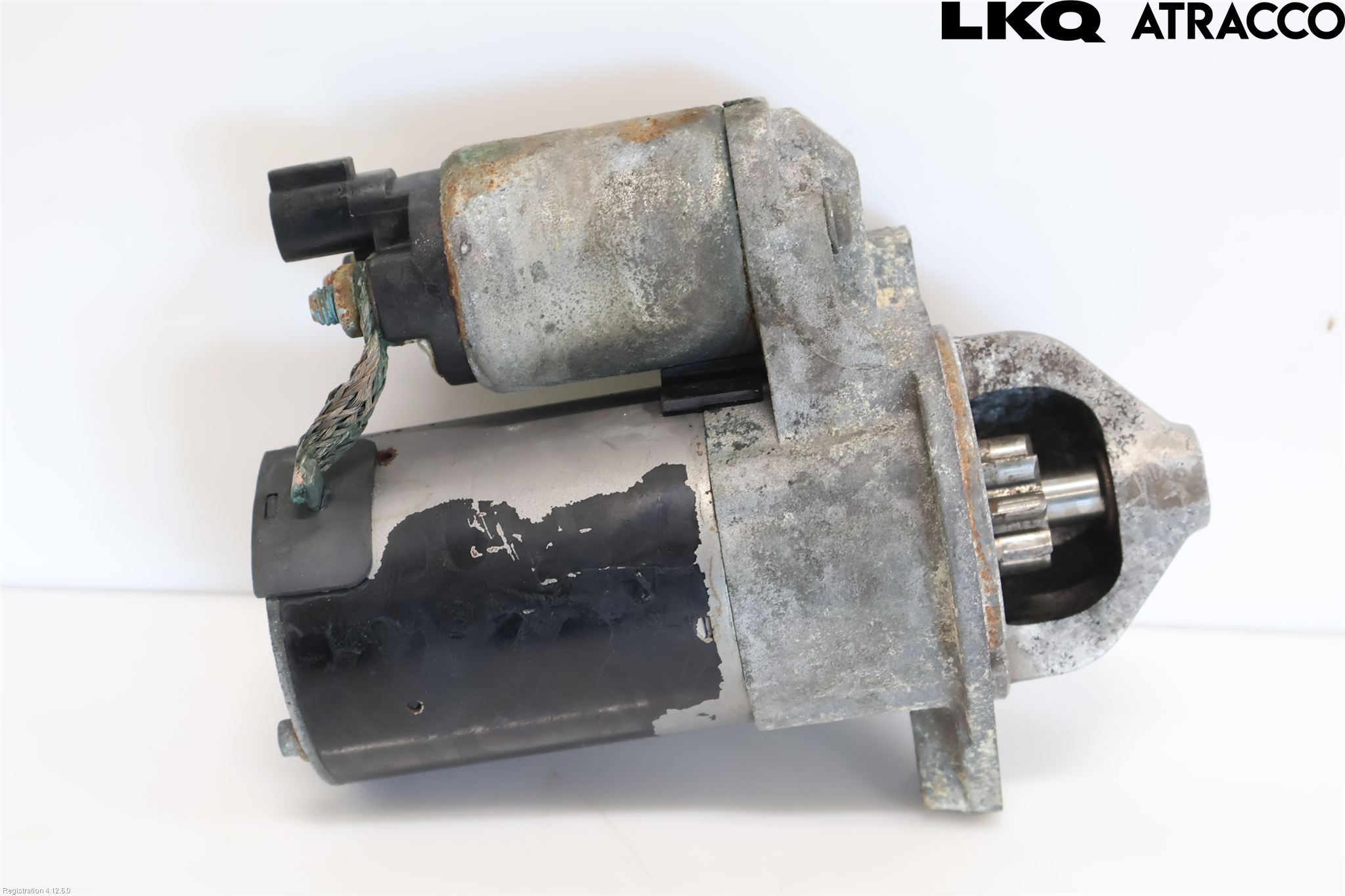 Hyundai i30 GD 13-17 Startmotor Diesel