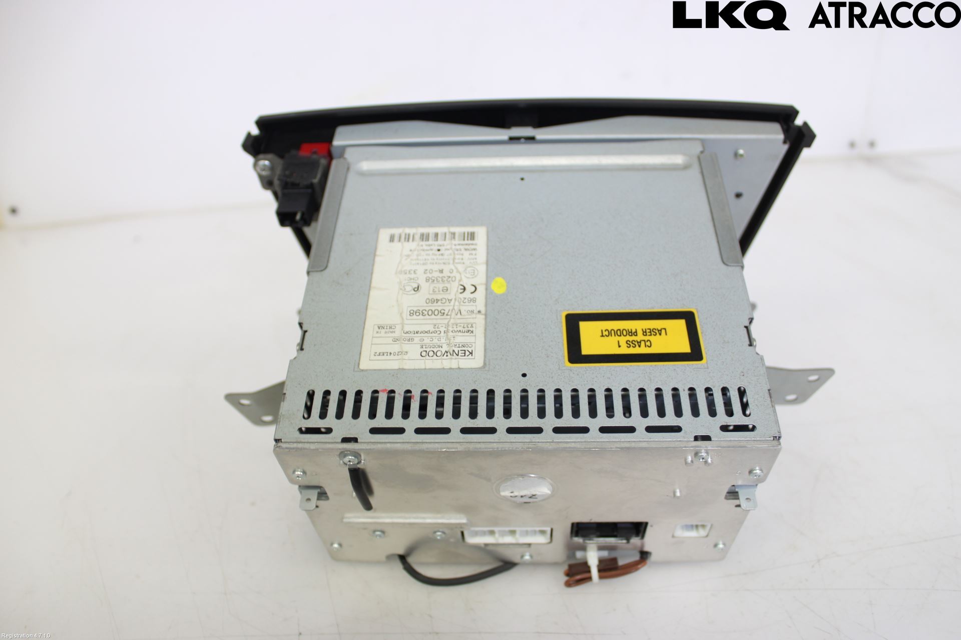 Subaru OUTBACK   07-09 Cd Radio - Multimediapanel