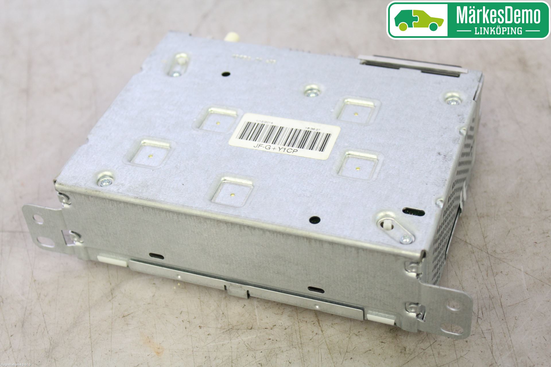 Peugeot 308 14-21 Radio