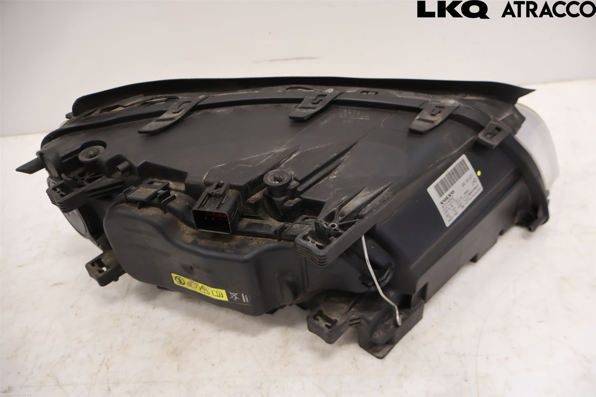 Volvo V70 08-13 Strålkastare Vänster