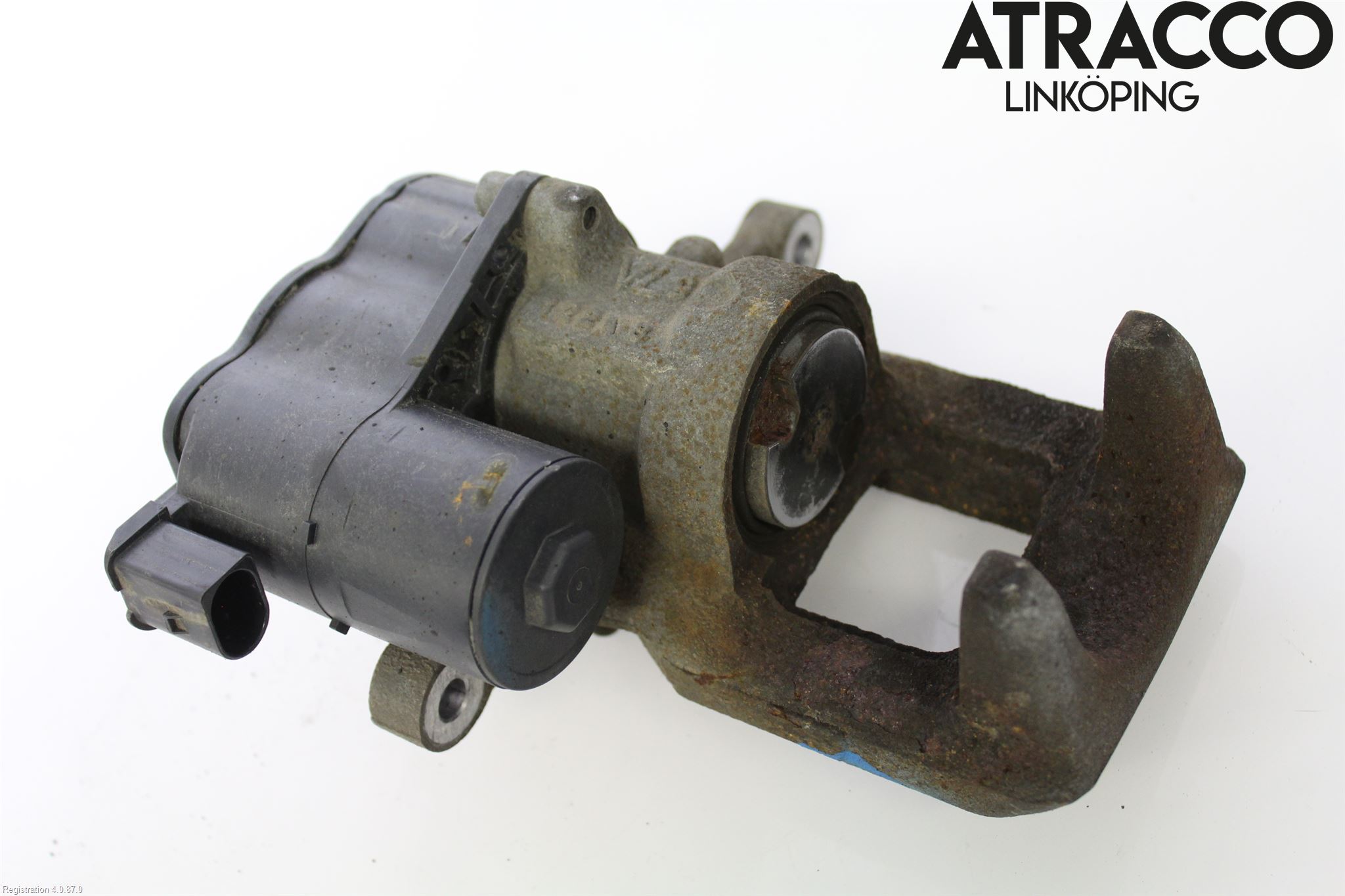 Peugeot 5008 17-24 Bromsok Bak Höger