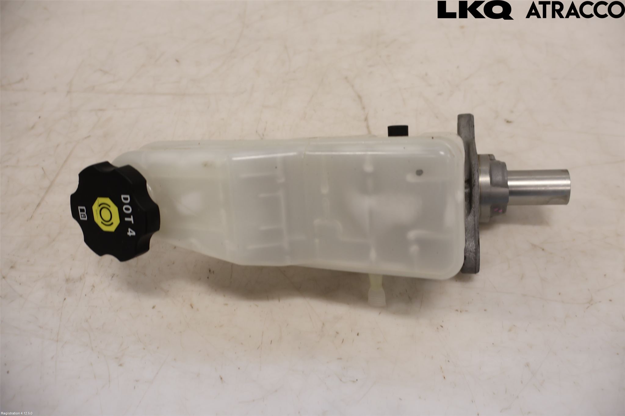 Opel INSIGNIA 17- Broms Huvudcylinder