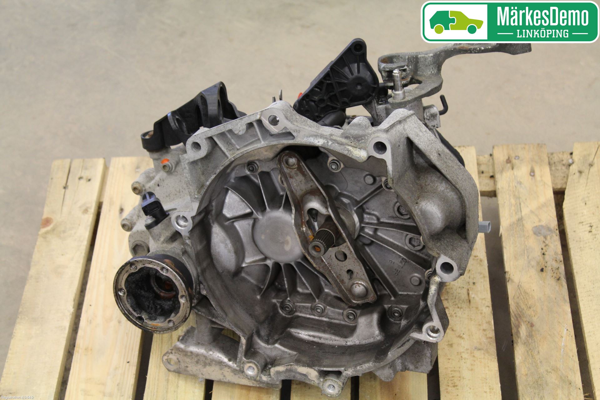 Seat IBIZA III 06-08 Växellåda Man 5 Vxl
