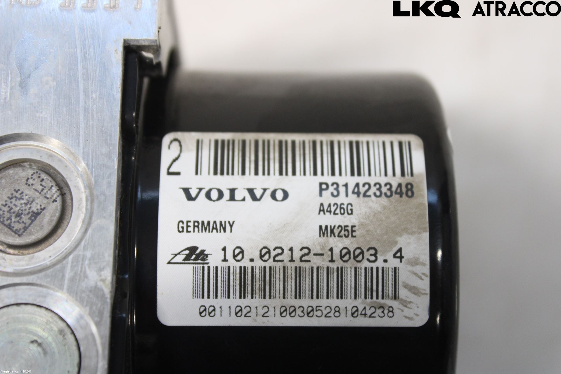 Volvo S60 14-18 Abs Hydraulaggregat