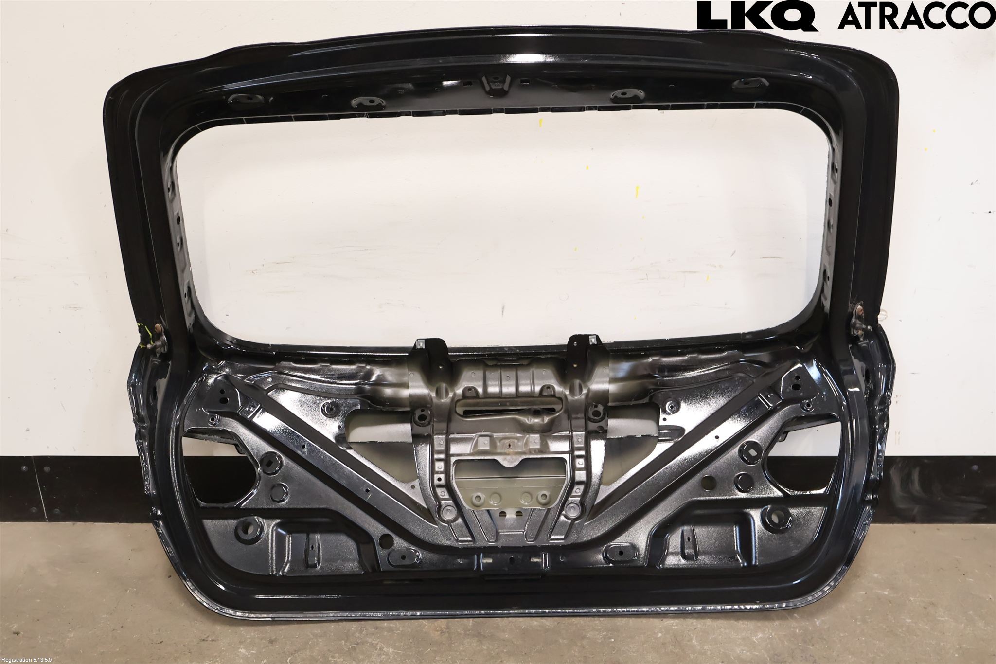 BMW 3 F30/F31/F80 12-19 Baklucka Kombi