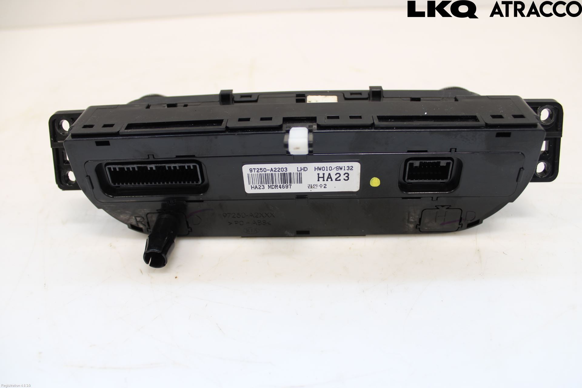 Kia CEED 12-18 Ac Styrenhet Ac Manöveren