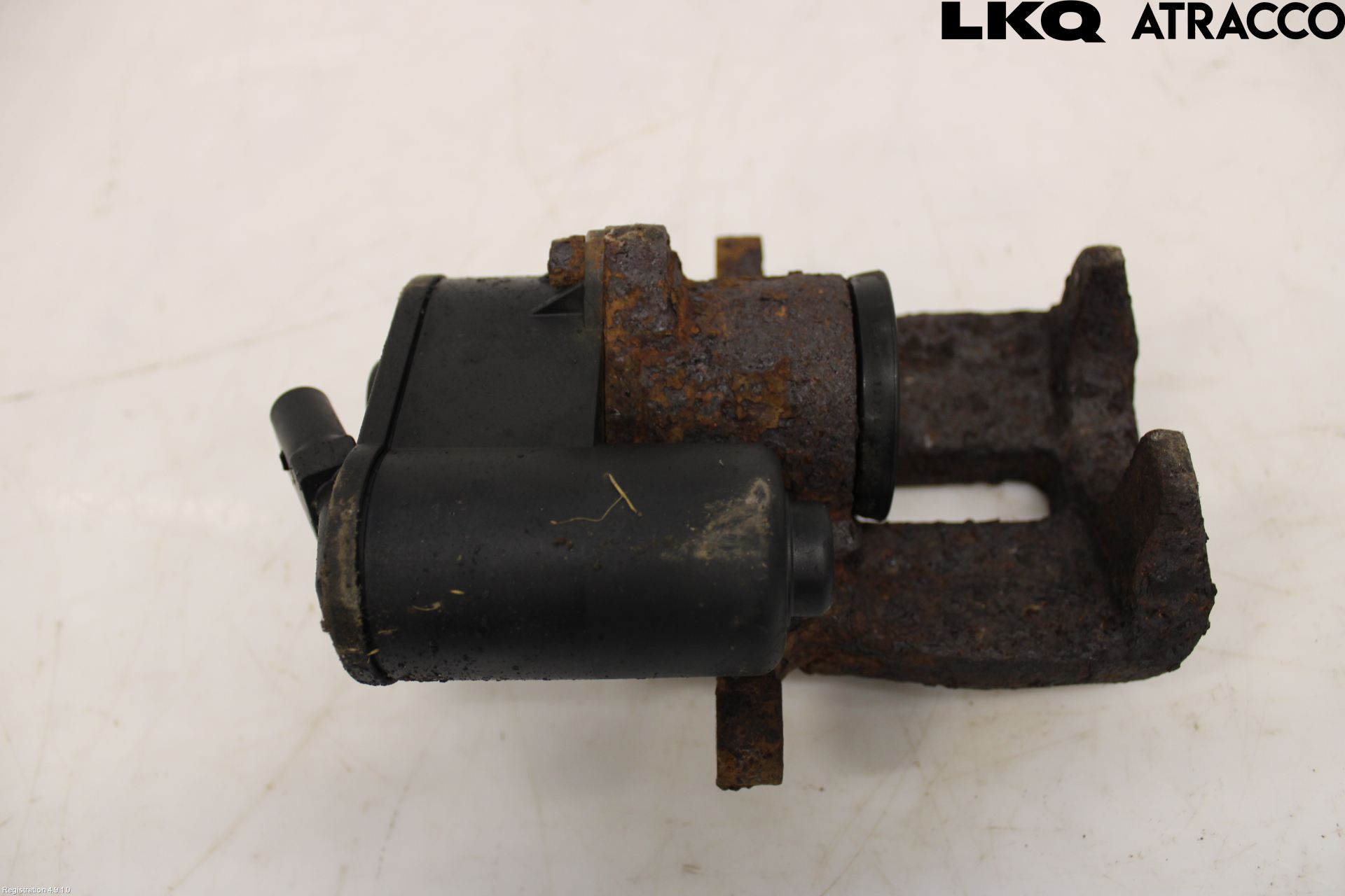 Volkswagen VW PASSAT 11-14 Bromsok Bak Vänster