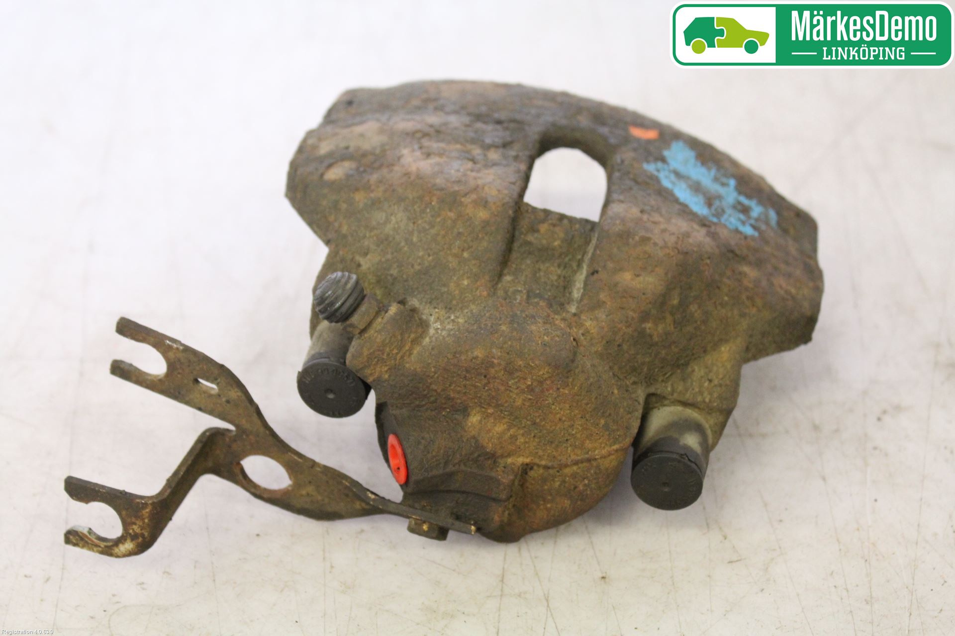 Audi A6/S6     05-11 Bromsok Fram Höger