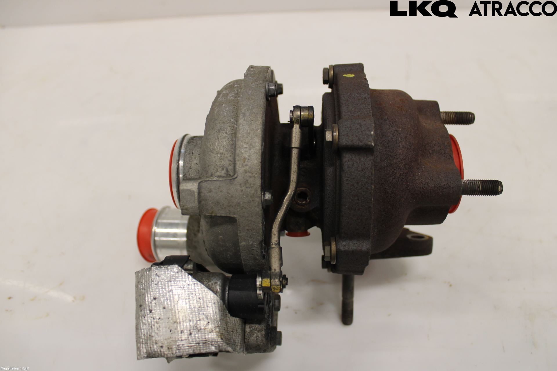 Hyundai SANTA FE  06-12 Turboaggregat