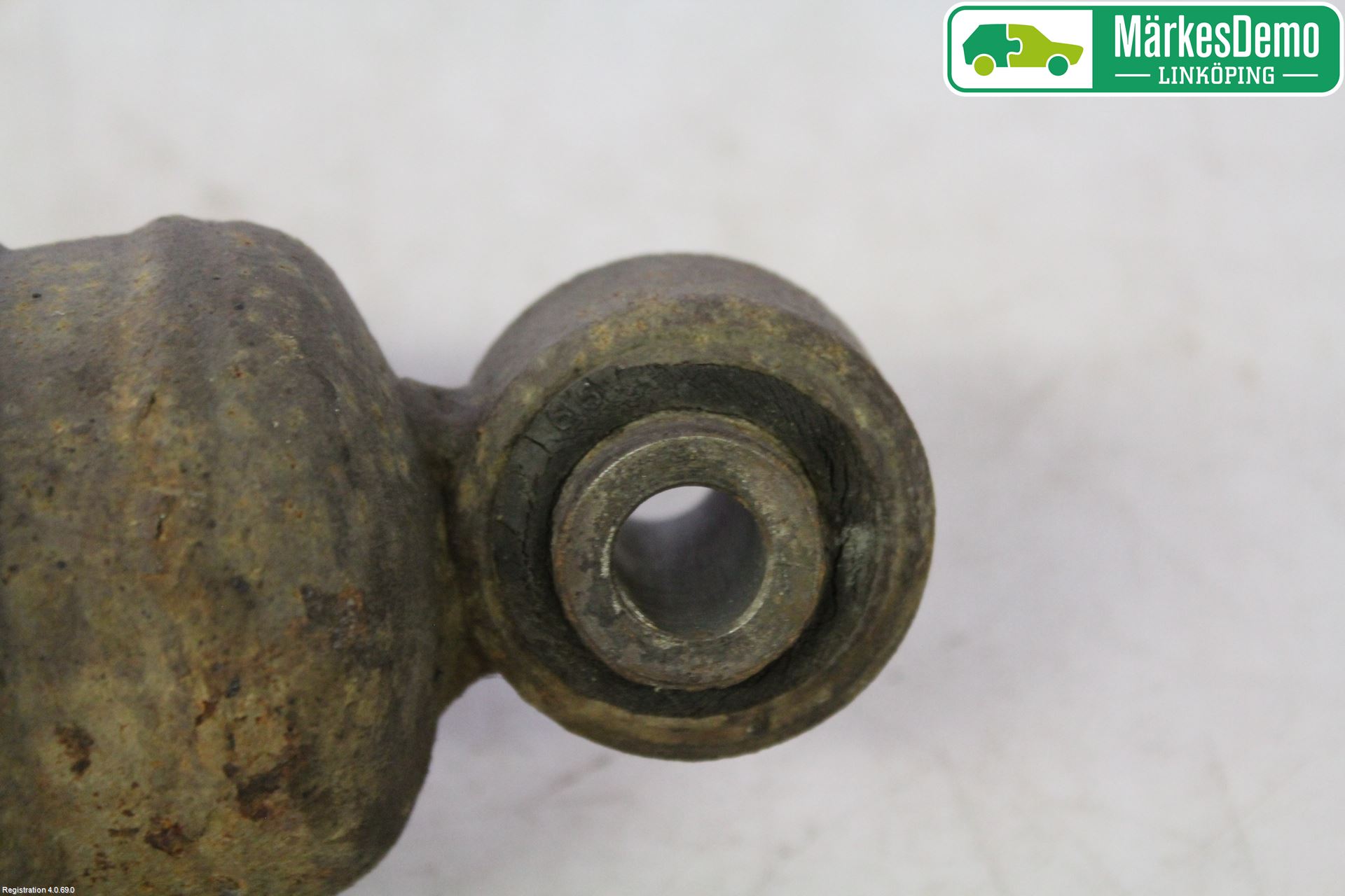 Subaru OUTBACK   07-09 Fjäderben Bak Höger