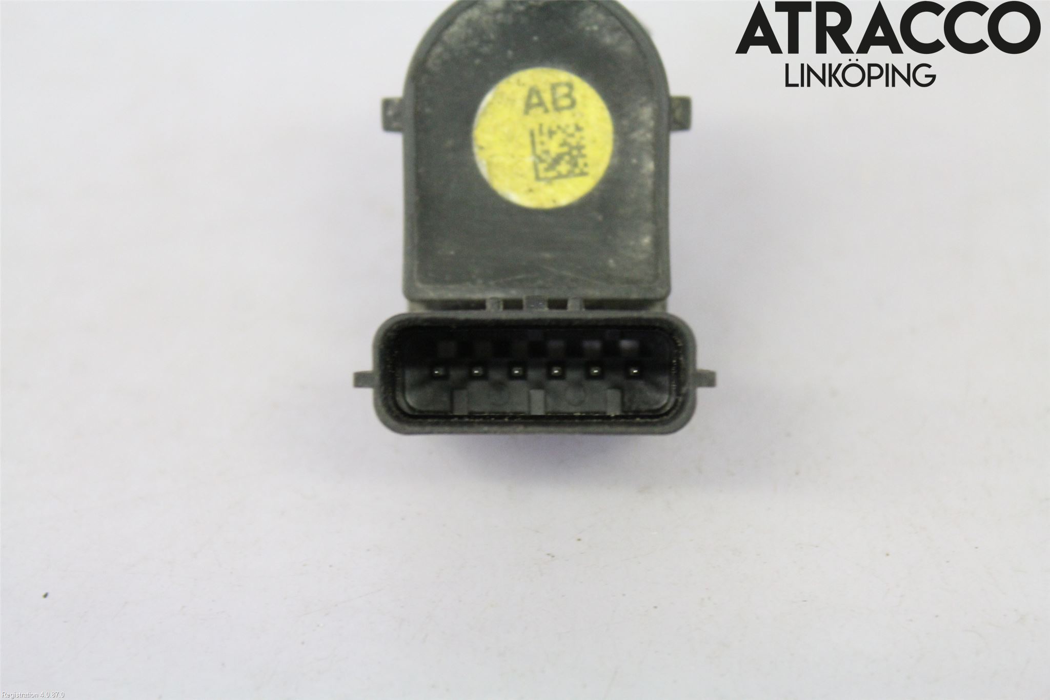 Kia OPTIMA 16-20 Parkeringshjälp Backsensor