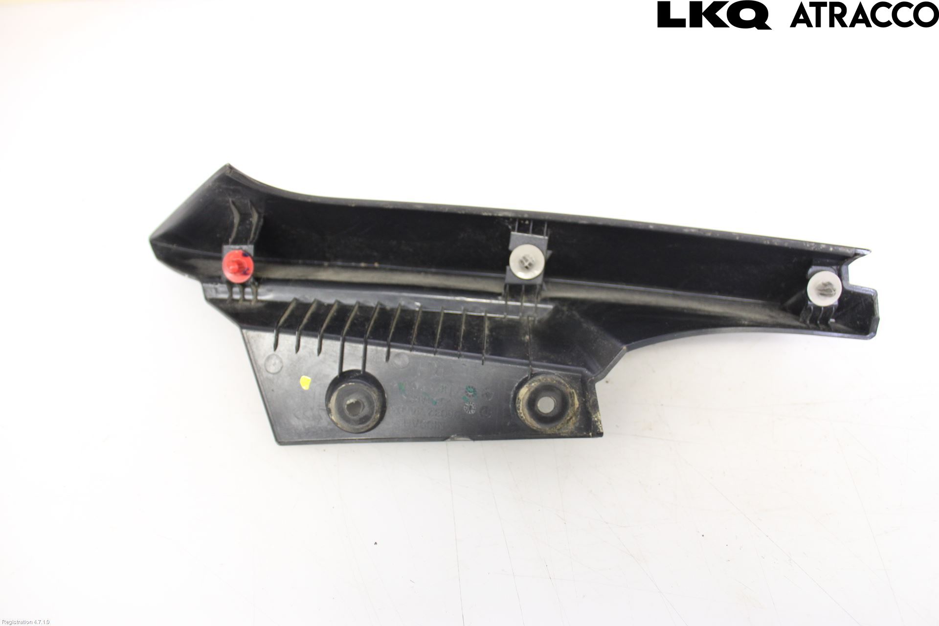 Nissan X-TRAIL 14-21 List Bak-Baklucka