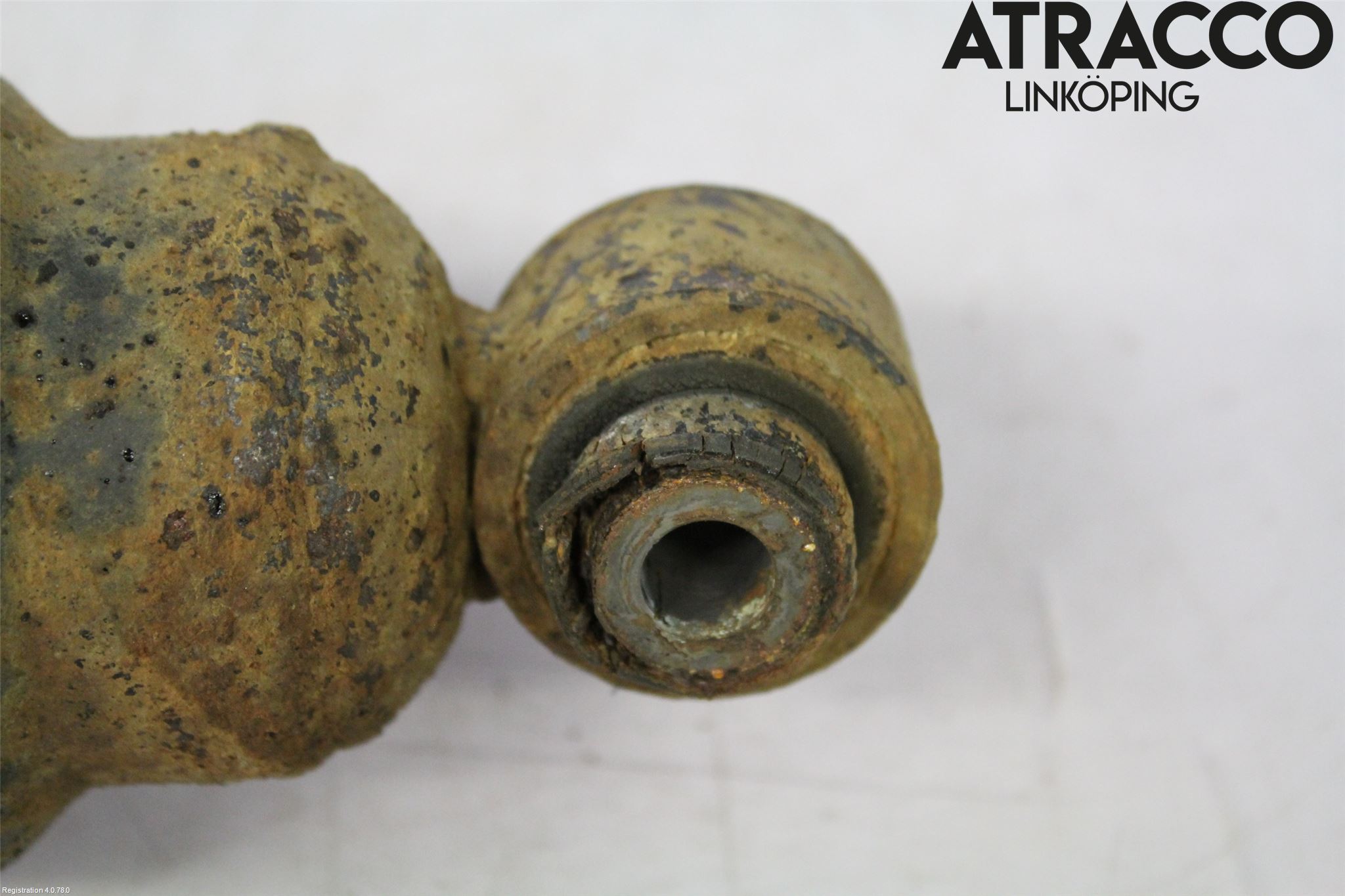 Subaru FORESTER SH  08-13 Fjäderben Bak Höger