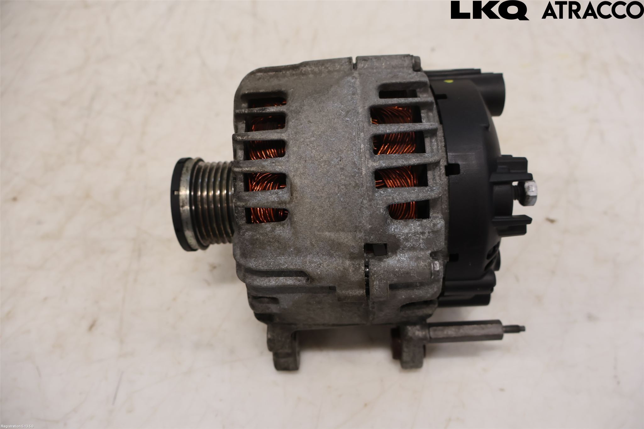 Volkswagen VW PASSAT 11-14 Generator