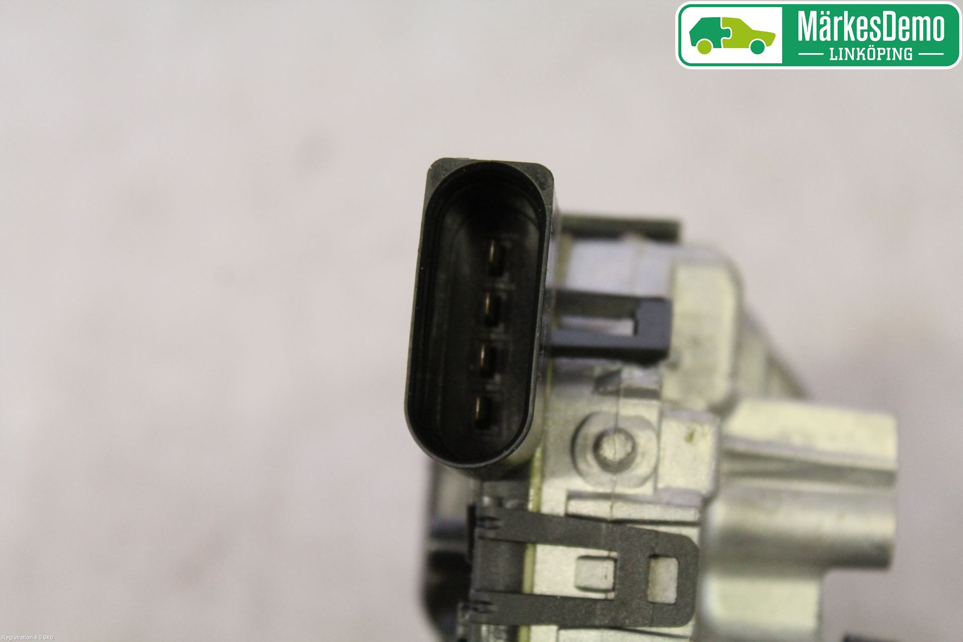 Ford FIESTA 09-12 Torkarmotor Vindruta