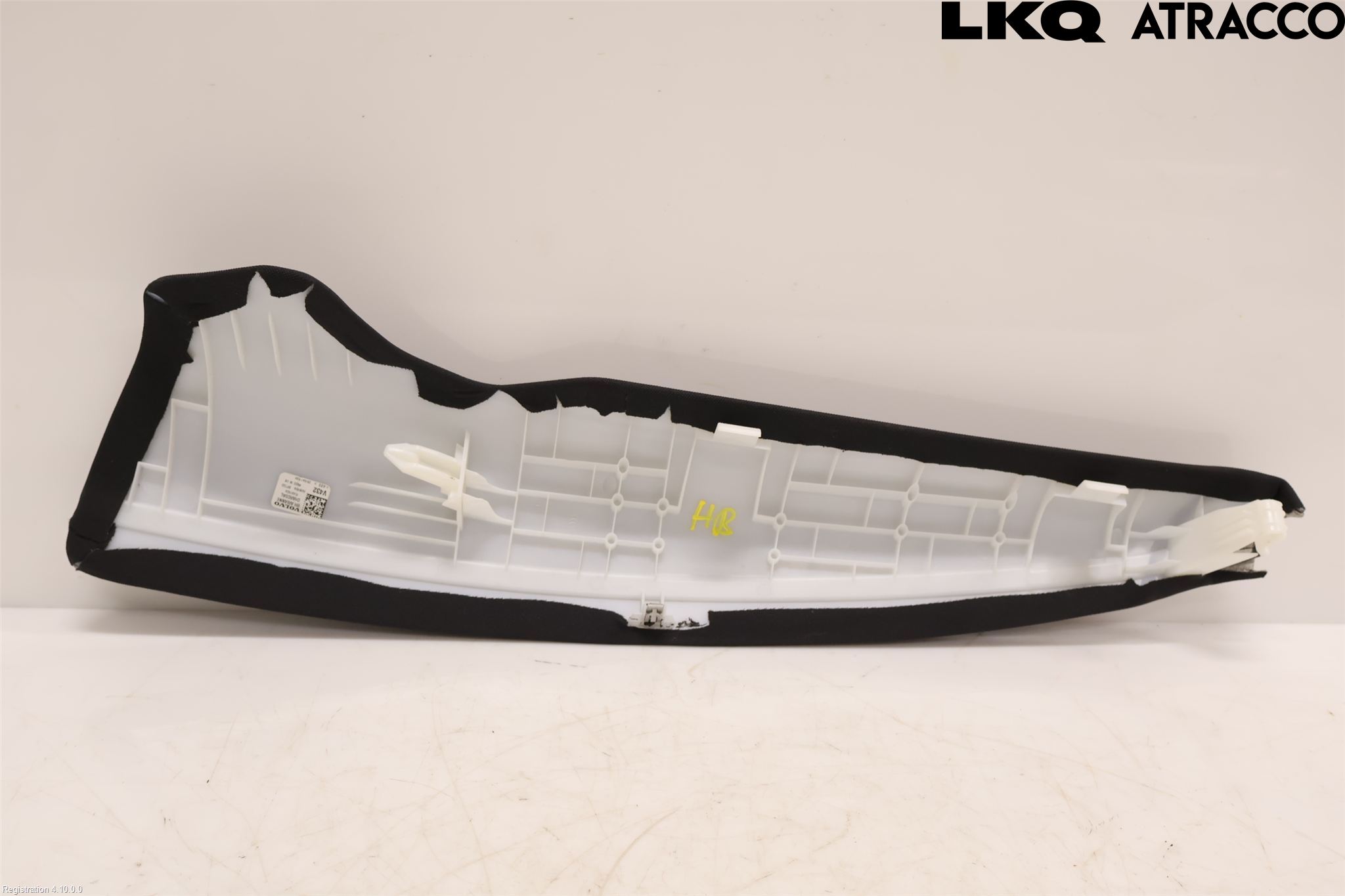 Volvo V60 19- Inredning Ryggdyna Bak