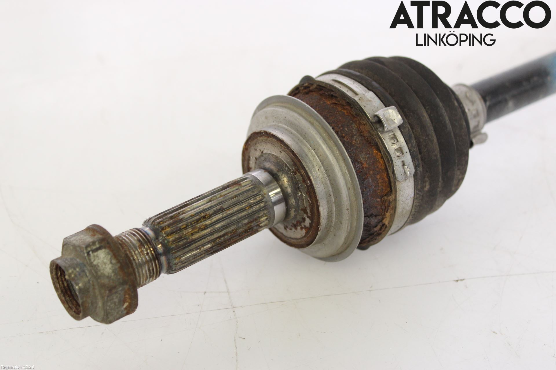 Honda CR-V 13-18 Drivaxel Fram Höger