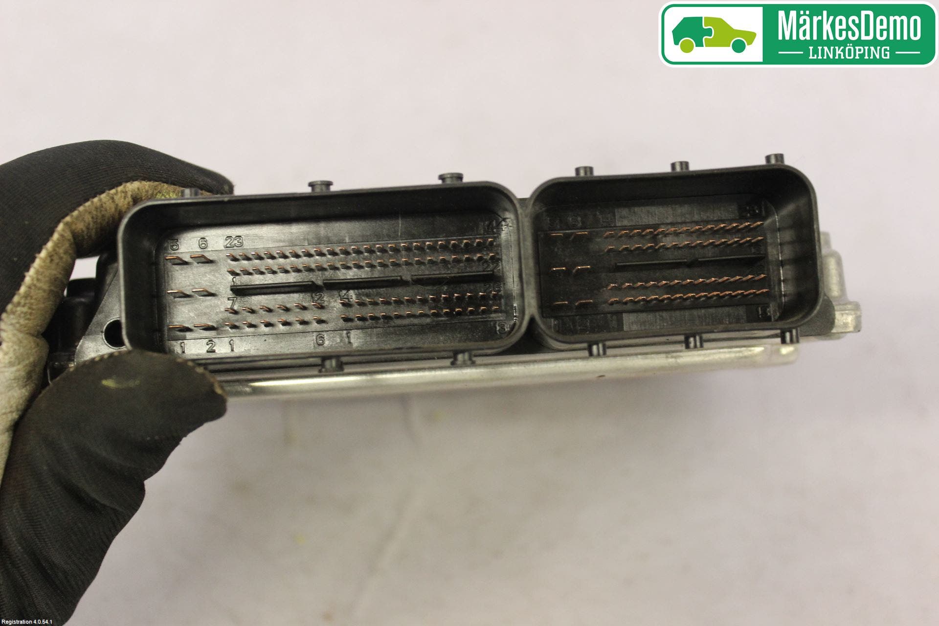 BMW 3 E90/91 SED/TOU 05-12 Styrenhet Insprut Bensin