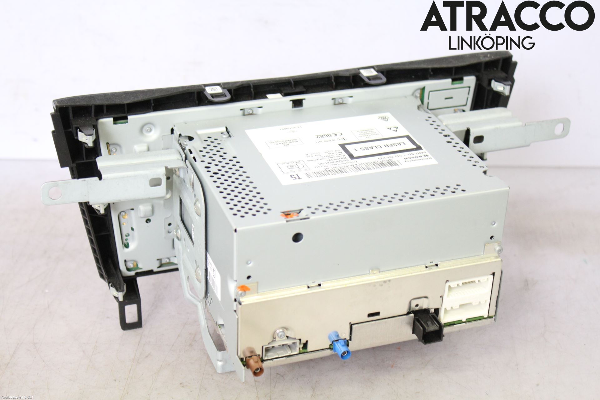 Nissan QASHQAI 14-17 Gps Navigator