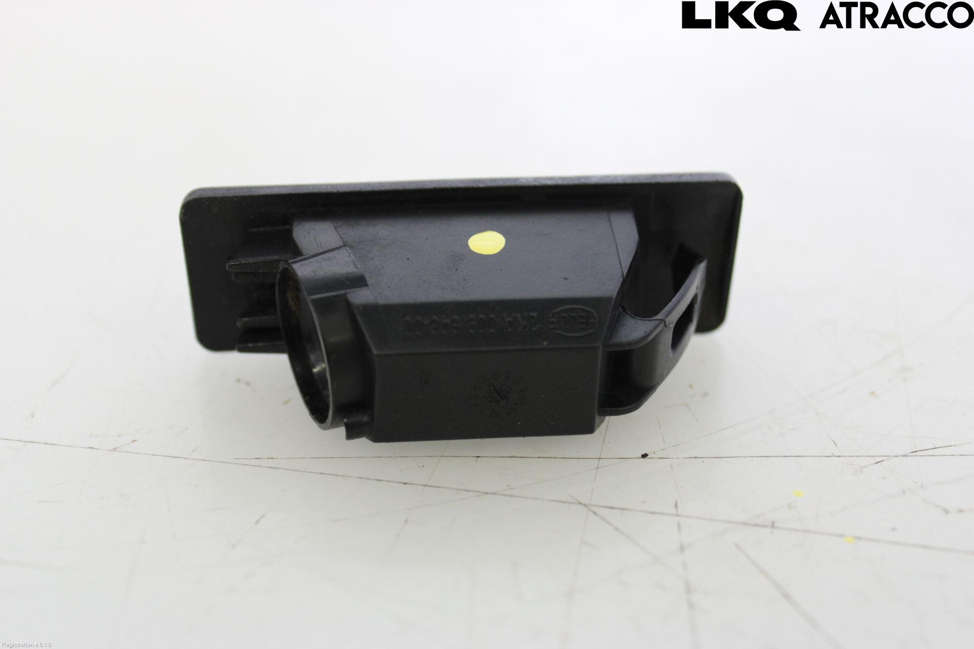 Nissan QASHQAI 10-14 Skylt Belysning