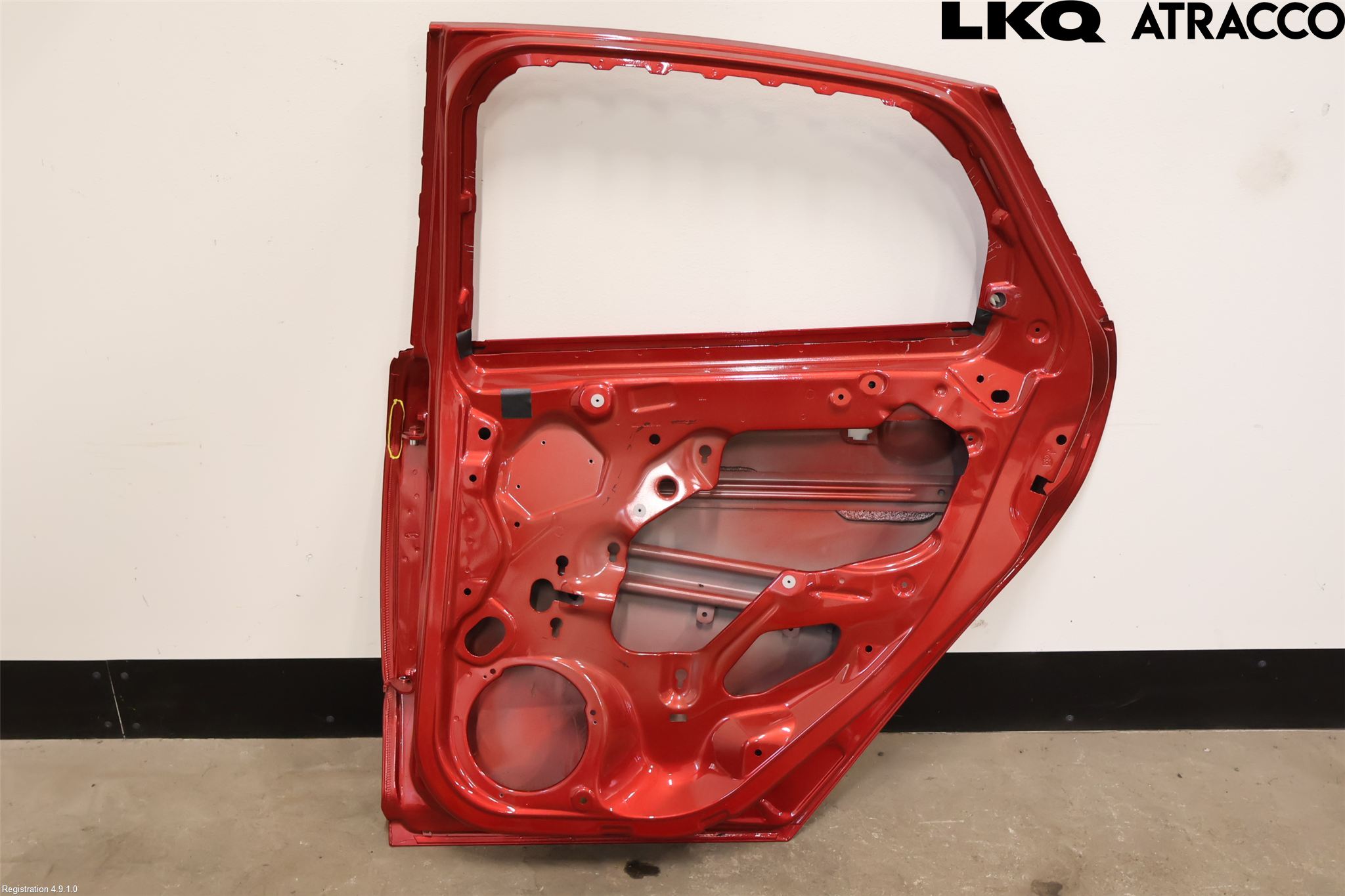 Ford FOCUS 11-14 Dörr Fram Höger