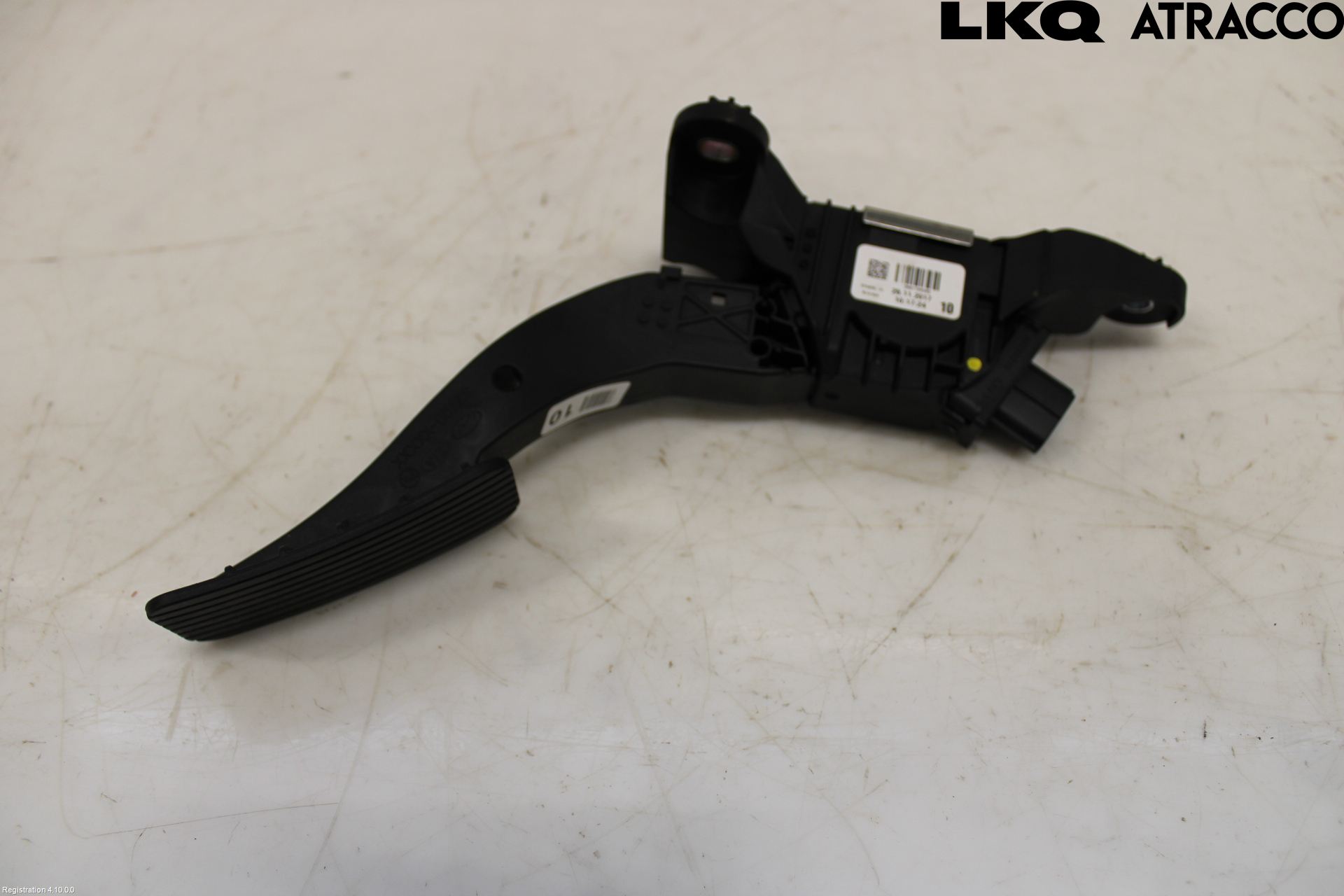 Kia STONIC 18->> Gaspedal