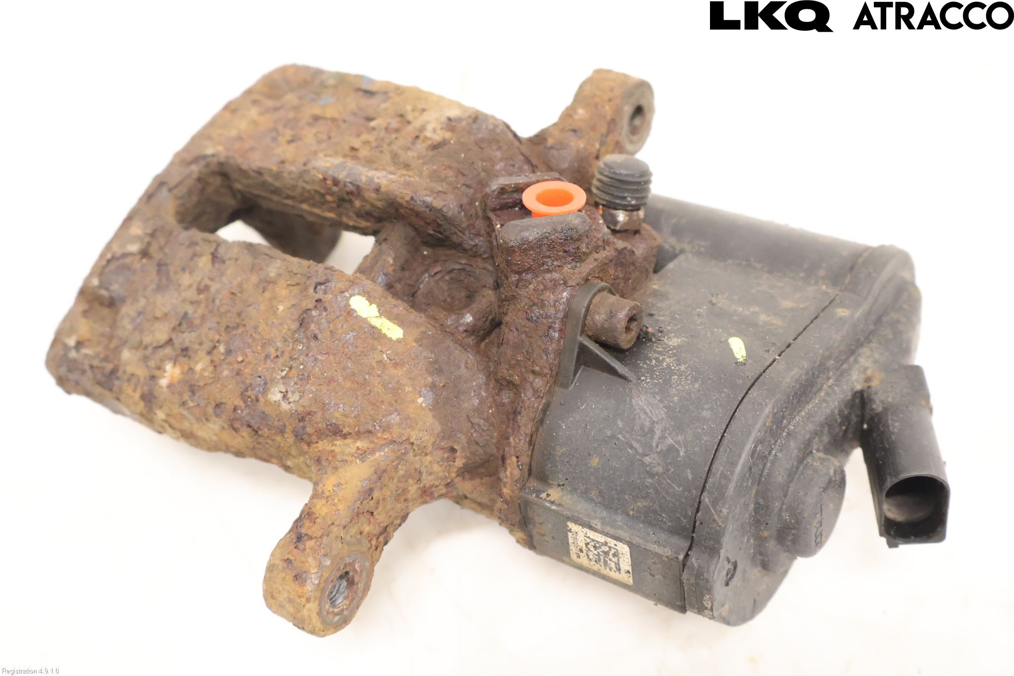 Volkswagen VW SHARAN 11- Bromsok Bak Höger